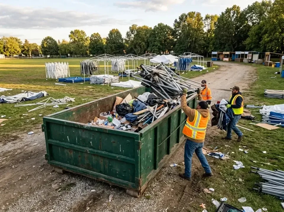 temporary-event-waste-containe-016 — frequently asked questions, Roll-Off Dumpster Rental Services in Mountain House, CA